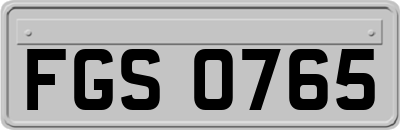 FGS0765