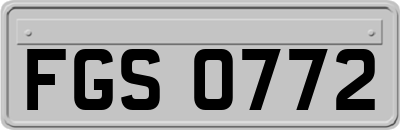 FGS0772