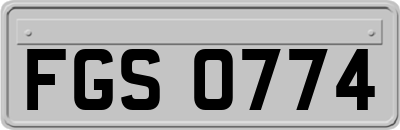 FGS0774