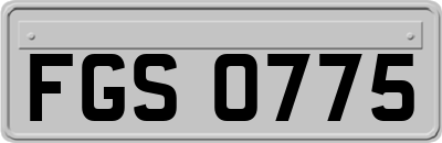FGS0775