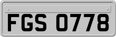 FGS0778
