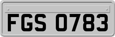 FGS0783