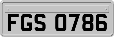 FGS0786