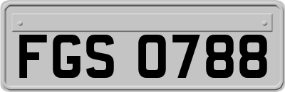 FGS0788