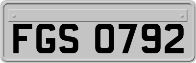 FGS0792