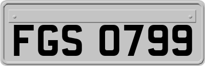 FGS0799