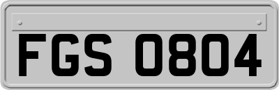 FGS0804