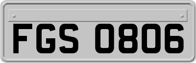 FGS0806
