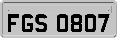 FGS0807