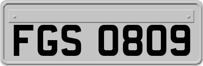 FGS0809