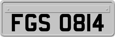 FGS0814