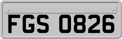 FGS0826