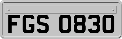 FGS0830