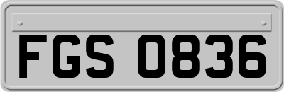 FGS0836