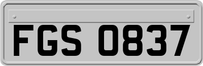 FGS0837