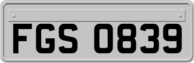 FGS0839
