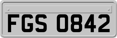 FGS0842