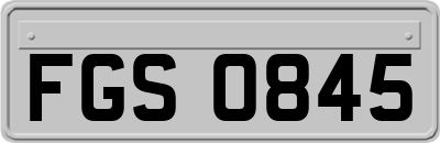 FGS0845