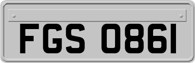 FGS0861