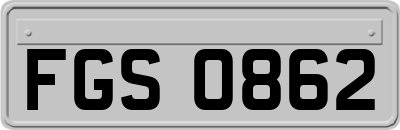 FGS0862