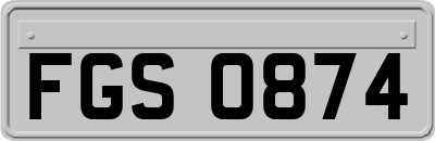 FGS0874
