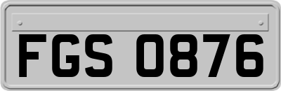 FGS0876
