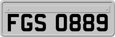 FGS0889