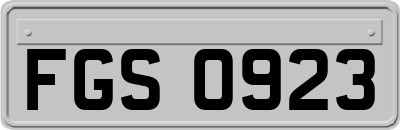 FGS0923