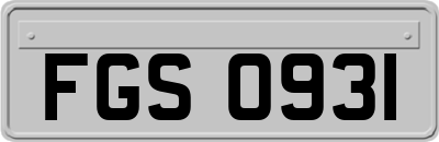 FGS0931