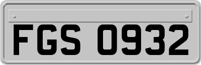 FGS0932