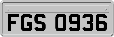 FGS0936