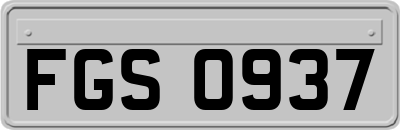 FGS0937