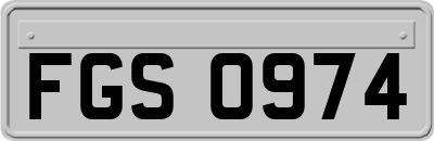 FGS0974