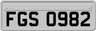 FGS0982