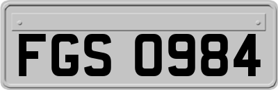 FGS0984