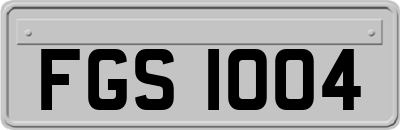 FGS1004