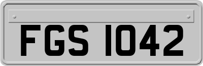 FGS1042
