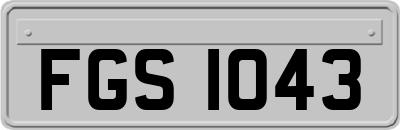 FGS1043