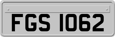 FGS1062