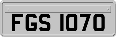 FGS1070