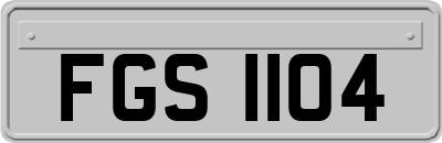 FGS1104
