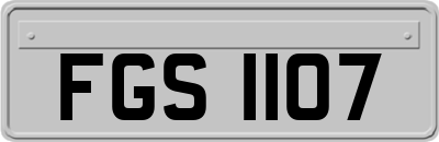 FGS1107