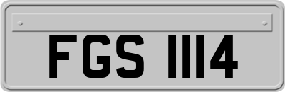 FGS1114