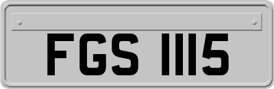 FGS1115