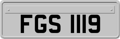 FGS1119