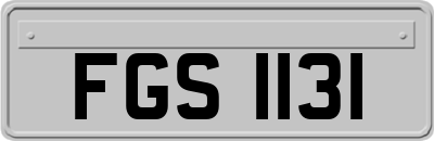 FGS1131