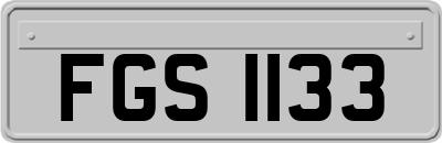 FGS1133