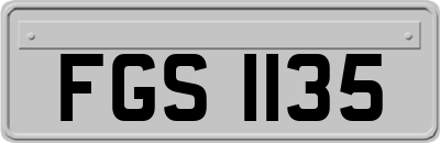 FGS1135