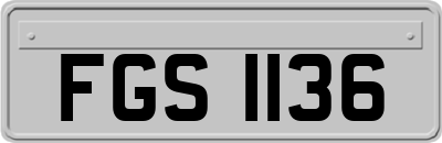 FGS1136
