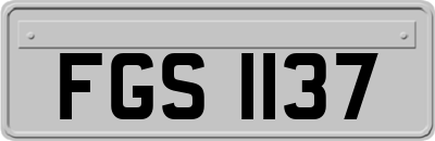 FGS1137